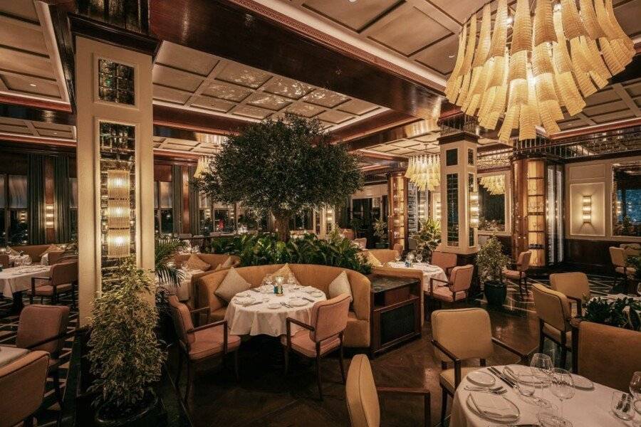 The St. Regis, The Palm restaurant