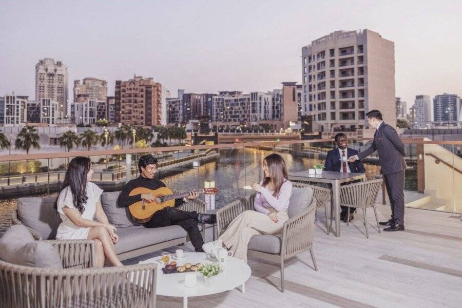 Citadines Culture Village, Waterfront Jadaf 