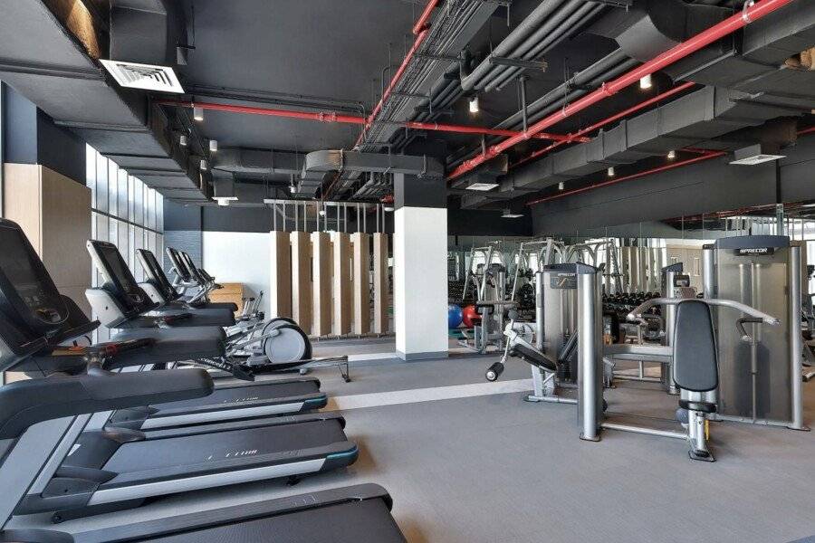 Element Airport fitness centre