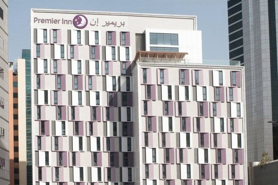 Premier Inn Barsha Heights facade