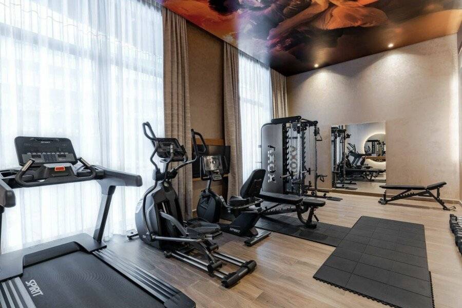 voco Monaco, an IHG Hotel, Adults Only, World Islands fitness centre