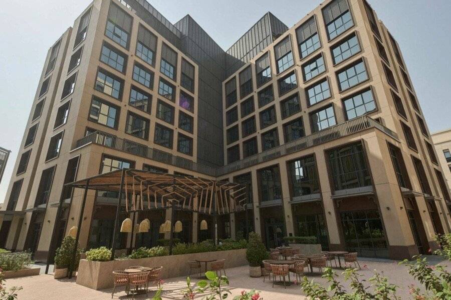 ibis Styles Dubai Deira facade