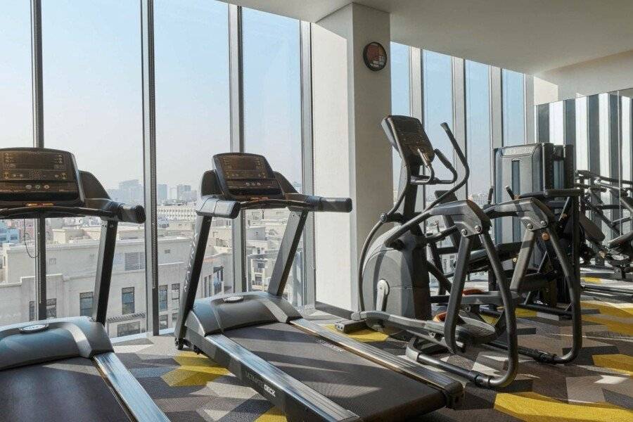 ibis Styles Dubai Deira fitness centre