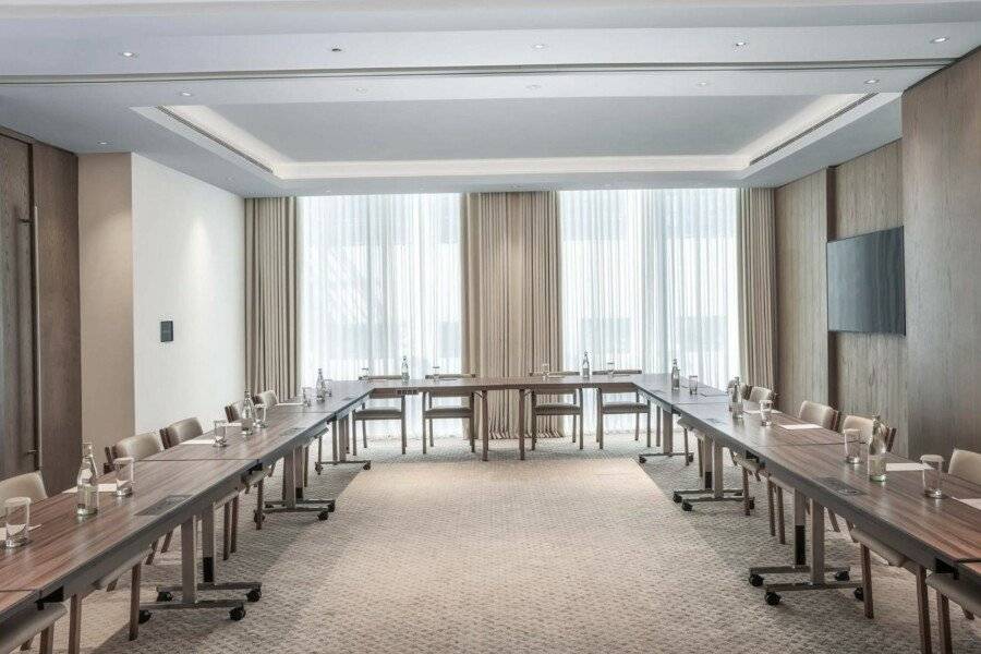 Radisson Beach Resort Palm Jumeirah conference room,meeting room