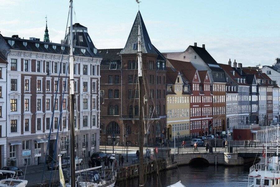 71 Nyhavn Hotel 