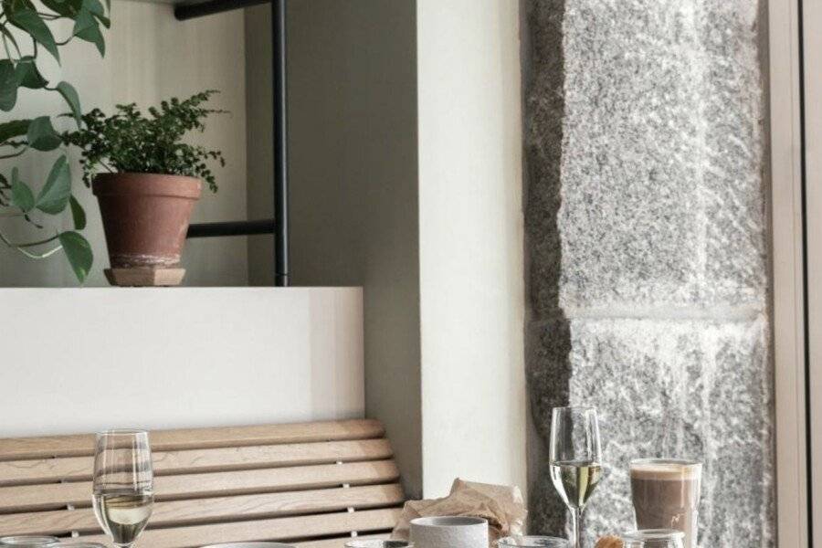 Hotel SP34 by Brøchner Hotels restaurant,breakfast