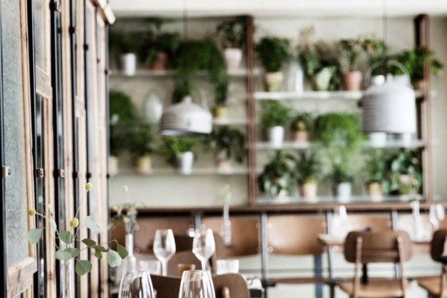 Hotel SP34 by Brøchner Hotels restaurant