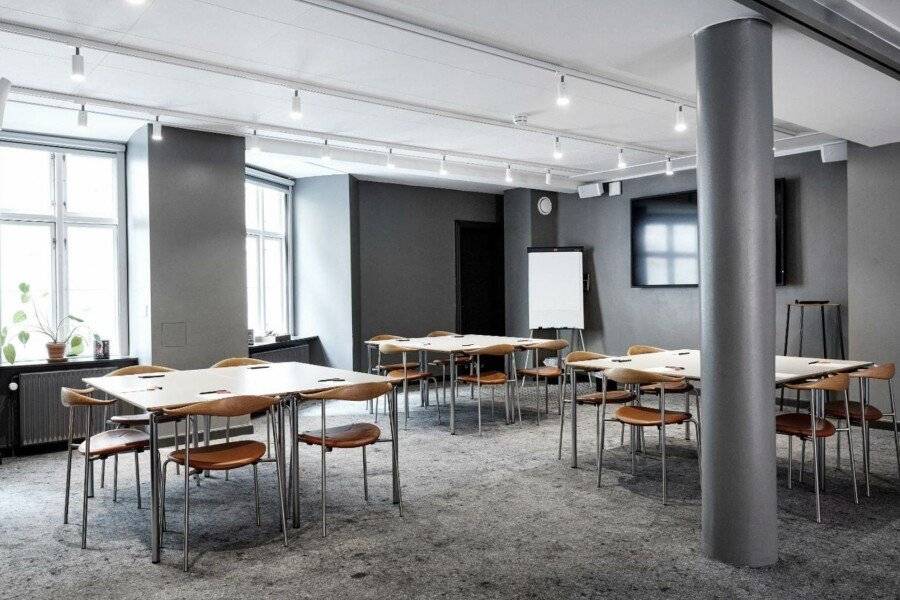 Hotel SP34 by Brøchner Hotels conference room