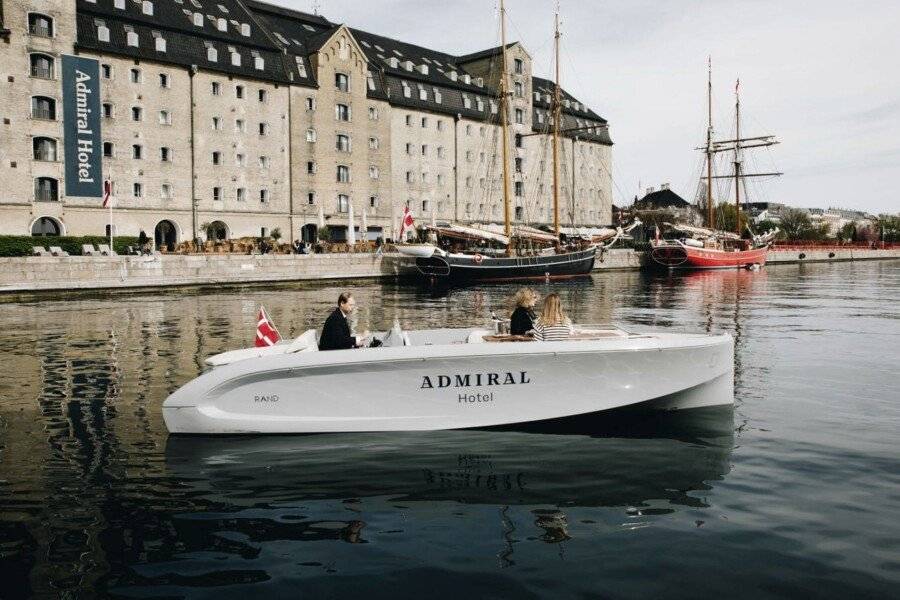 Copenhagen Admiral Hotel 