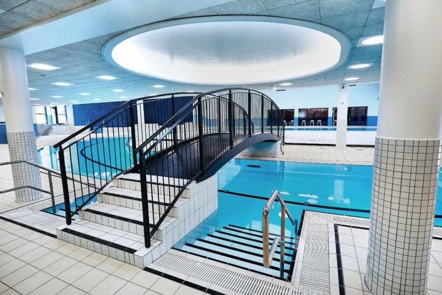 CPH Hotel indoor pool,spa