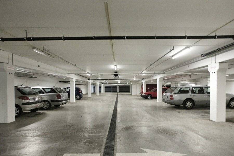 CPH Hotel parking