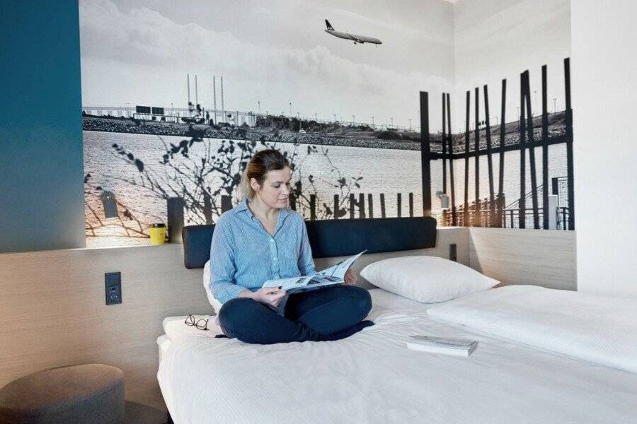 Zleep Hotel Copenhagen Airport 