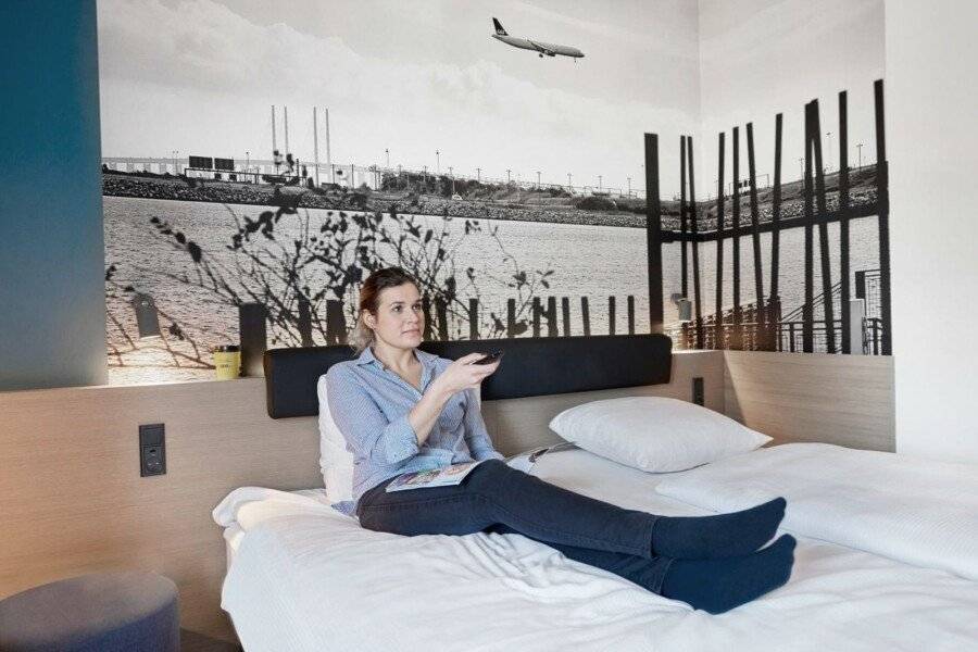 Zleep Hotel Copenhagen Airport 