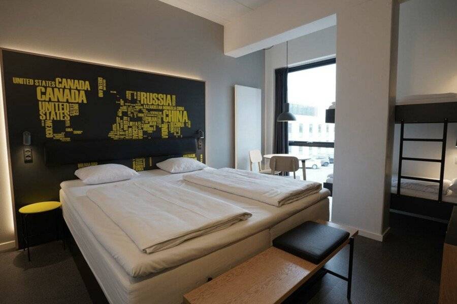 Zleep Hotel Copenhagen Airport 