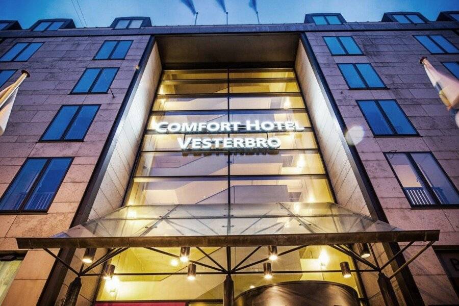 Comfort Hotel Vesterbro 