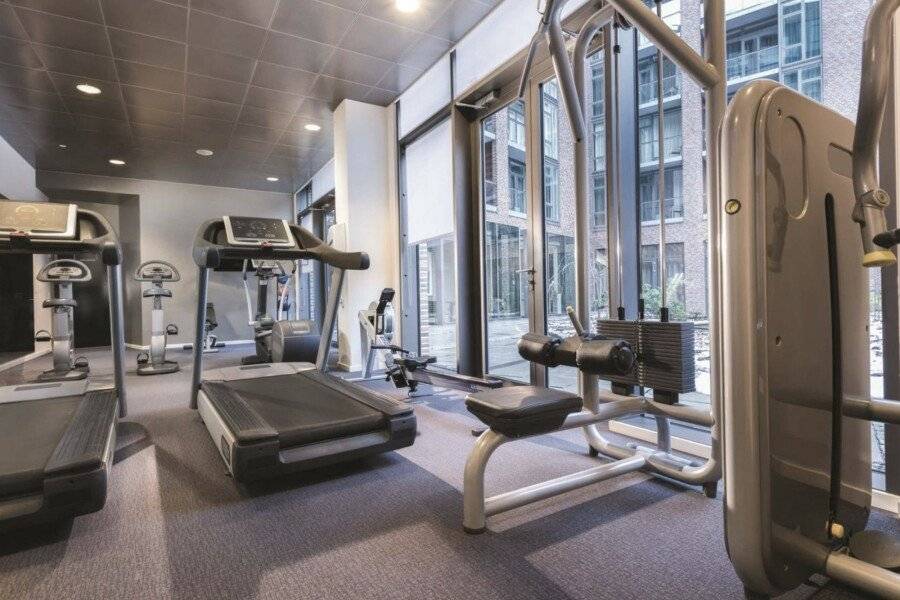 Adina Apartment Hotel Copenhagen fitness centre