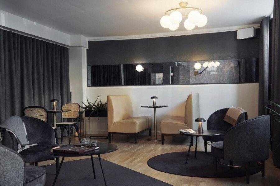 Hotel Sct. Thomas lounge