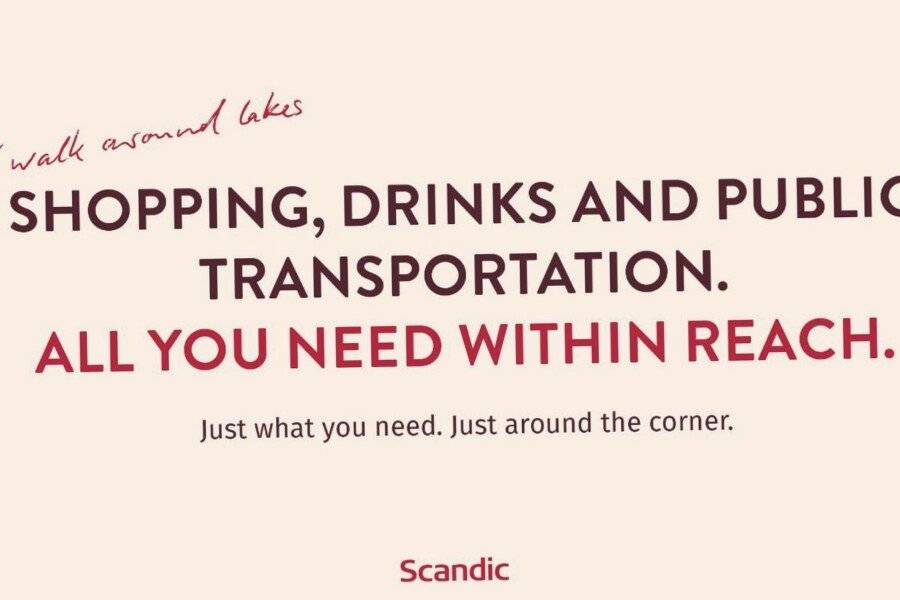 Scandic Copenhagen 