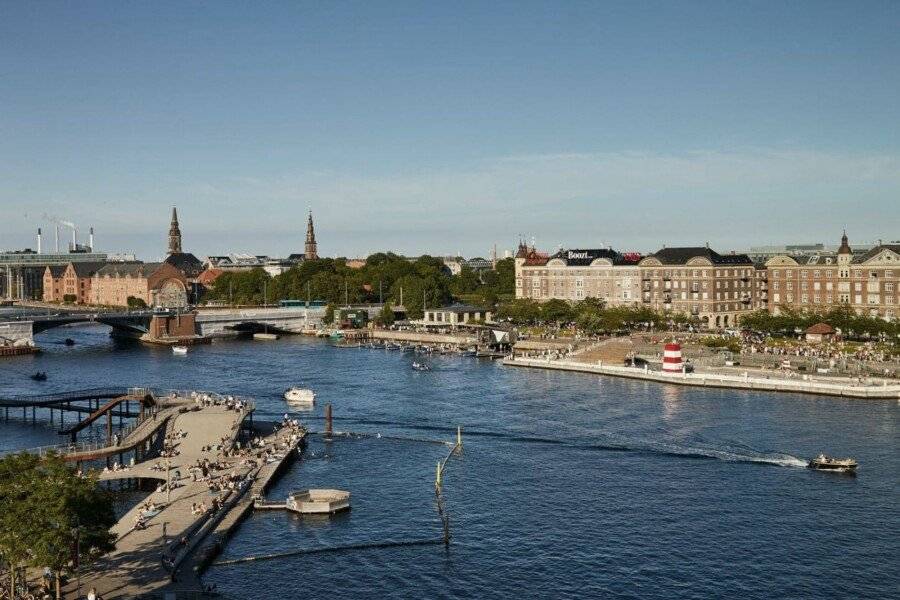 Copenhagen Marriott Hotel 