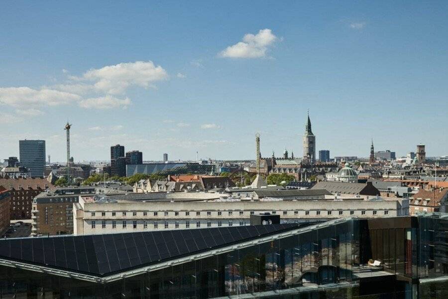 Copenhagen Marriott Hotel 