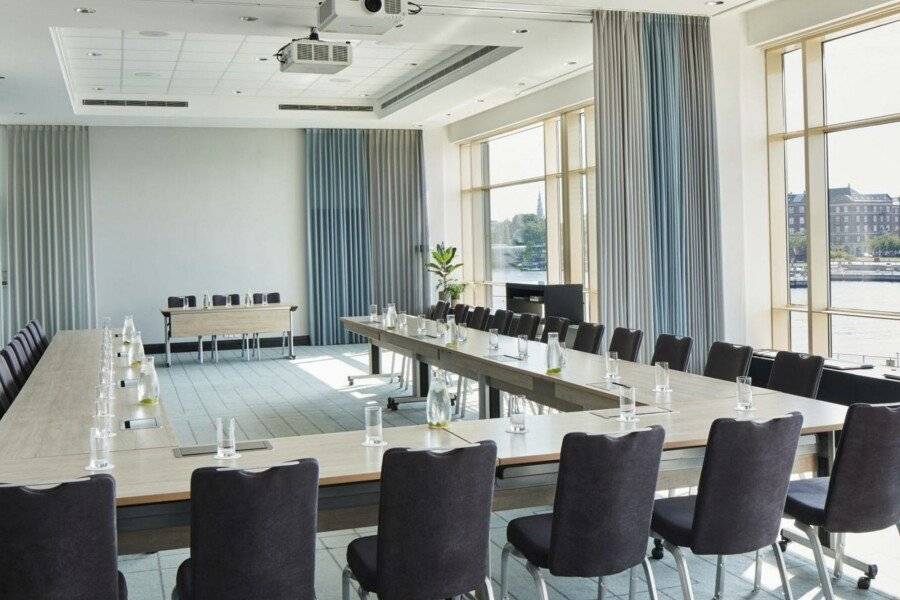 Copenhagen Marriott Hotel conference room,meeting room