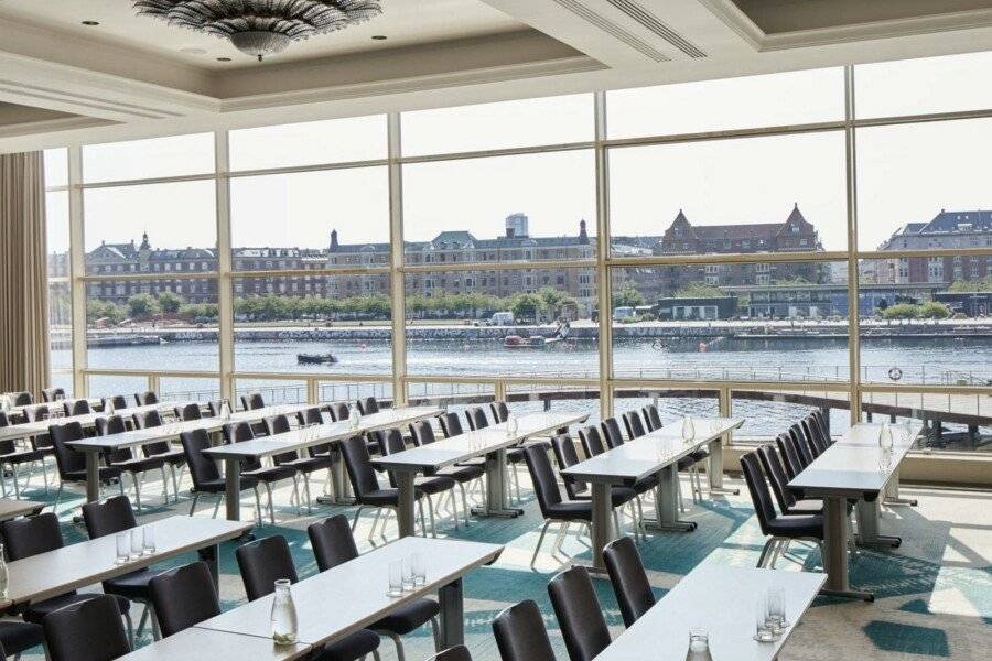 Copenhagen Marriott Hotel conference room,meeting room,ocean view