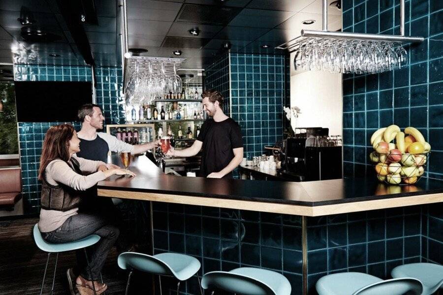 Danhostel Copenhagen City & Apartments bar,