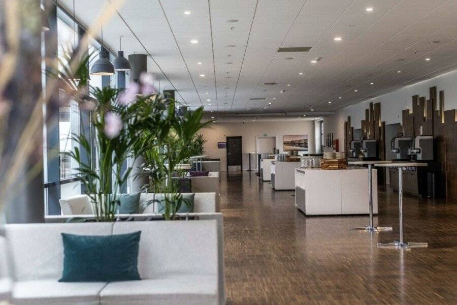 Scandic Sydhavnen lobby