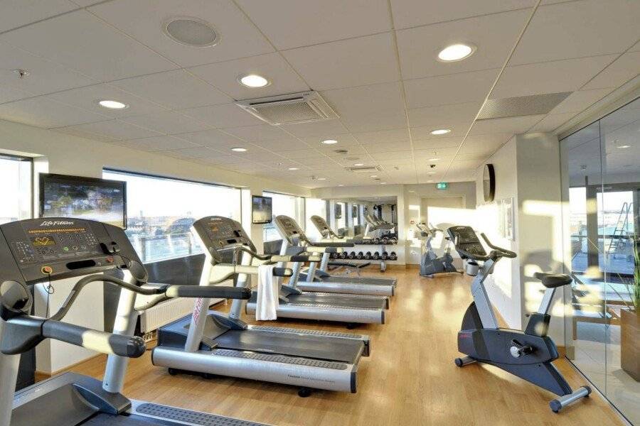 Scandic Sydhavnen fitness centre