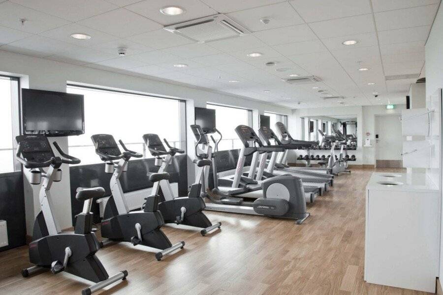 Scandic Sydhavnen fitness centre