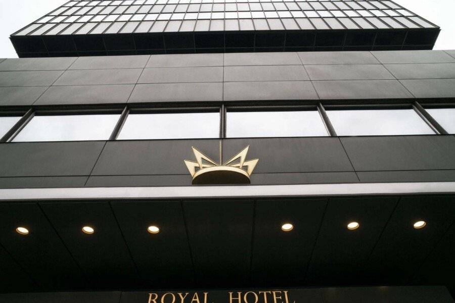 Radisson Collection Royal Hotel facade