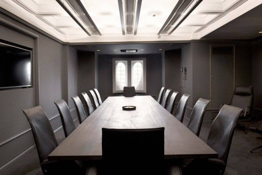 Scandic Palace Hotel conference room