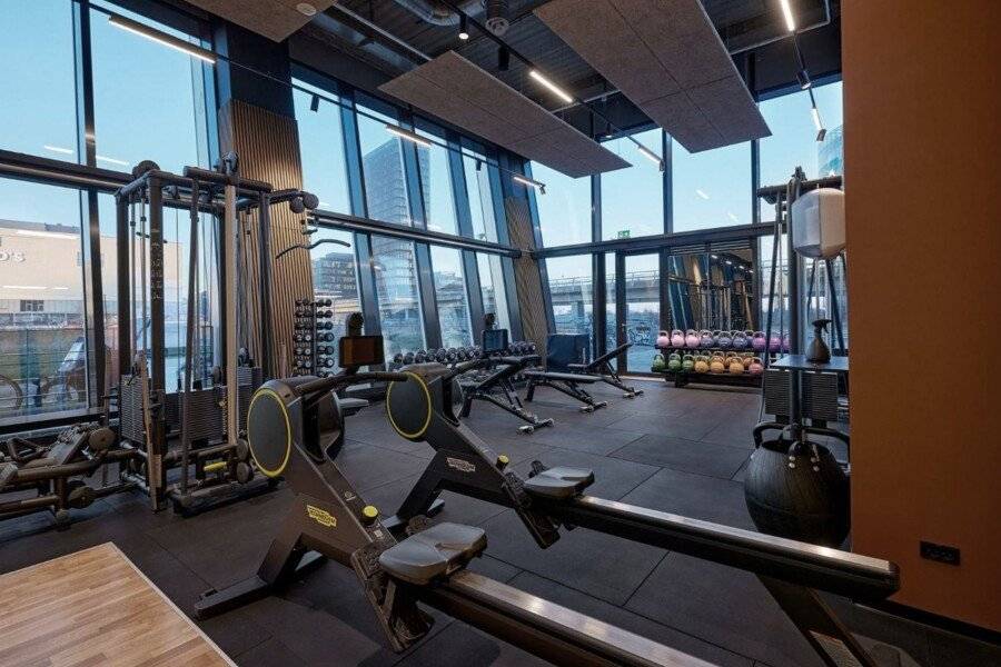 Crowne Plaza Towers, an IHG Hotel fitness centre