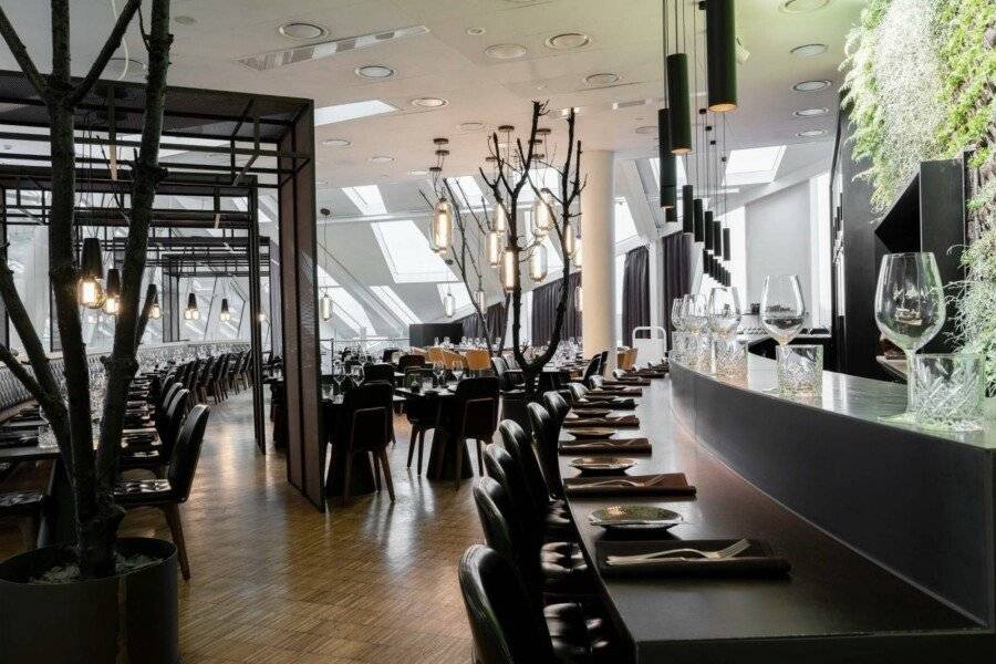 AC Hotel by Marriott Bella Sky Copenhagen restaurant