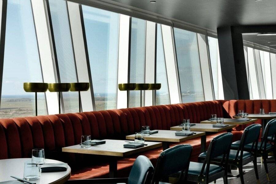 AC Hotel by Marriott Bella Sky Copenhagen restaurant