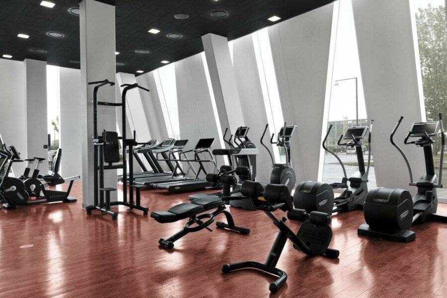 AC Hotel by Marriott Bella Sky Copenhagen fitness centre