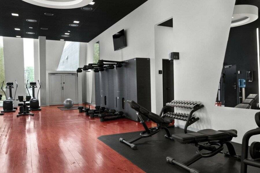 AC Hotel by Marriott Bella Sky Copenhagen fitness centre