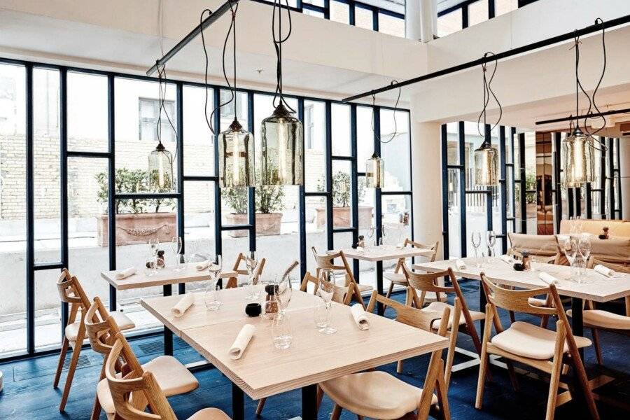 Nobis Hotel Copenhagen, a Member of Design Hotels™ restaurant