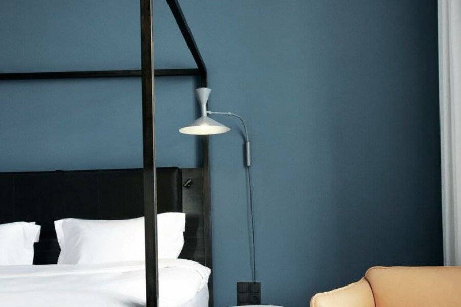 Nobis Hotel Copenhagen, a Member of Design Hotels™ hotel bedroom