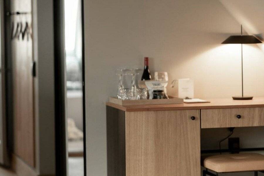 Nobis Hotel Copenhagen, a Member of Design Hotels™ hotel bedroom