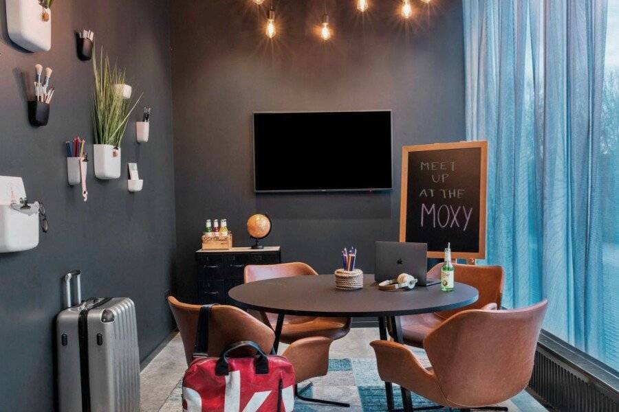 Moxy Sydhavnen 