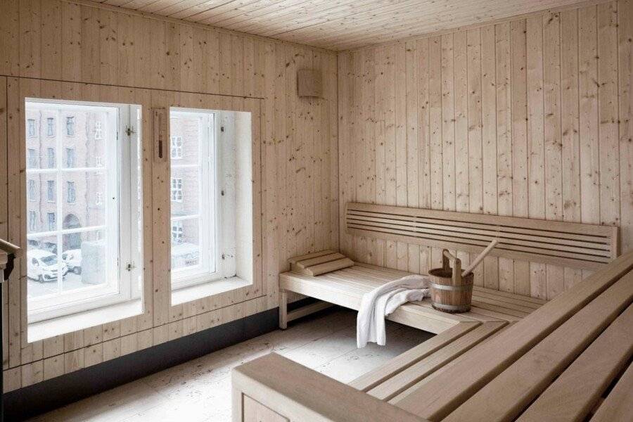 Villa Copenhagen sauna