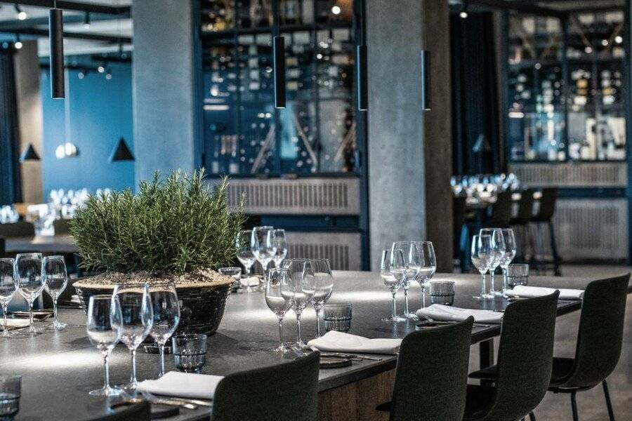 Comwell Copenhagen Portside Dolce by Wyndham restaurant