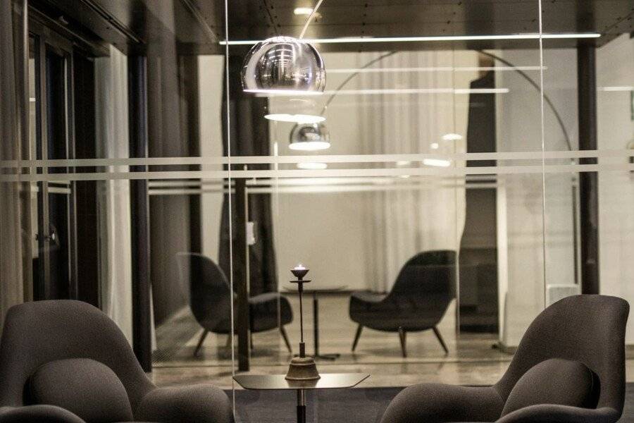 Comwell Copenhagen Portside Dolce by Wyndham lobby