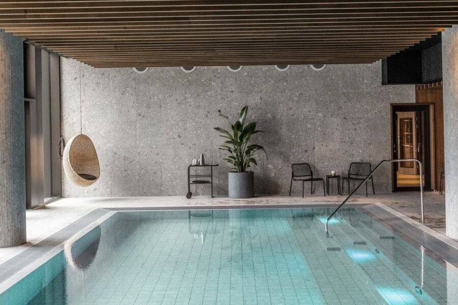 Scandic CPH Strandpark indoor pool,spa