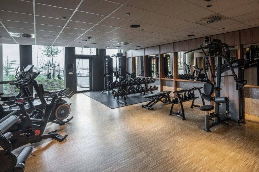 Scandic CPH Strandpark fitness centre