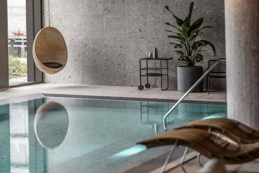 Scandic CPH Strandpark indoor pool,spa