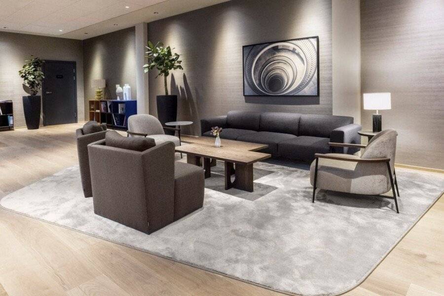 NH Collection lobby,