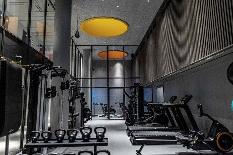 Scandic Spectrum fitness centre