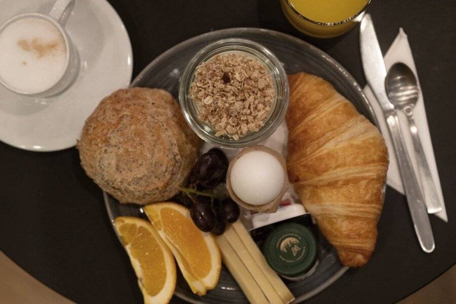 Hotel Maritime breakfast